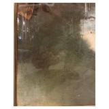 Framed Painting Trio - Floral & Ballerina Art