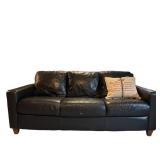 Black Sofa