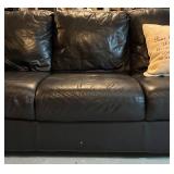 Black Sofa