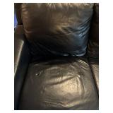 Black Sofa
