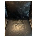 Black Sofa