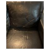 Black Sofa