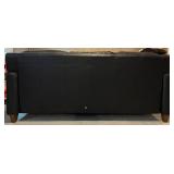 Black Sofa