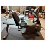 Vision Fitness R2000 Recumbent Exercise Bike