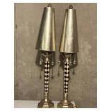 Pair of Harlequin Floor Lamps