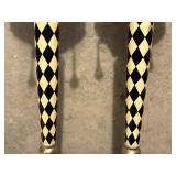 Pair of Harlequin Floor Lamps