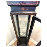 Decorative Glass Display Cabinet