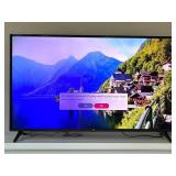 Lg Flat Screen TV - No Remote