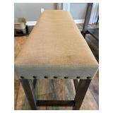 Informal Dining Room Table, 4 Chairs & Bench Set