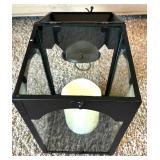 Westminster Clock, Lanterns & Candles Mixed Lot