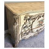 Ornate Chest of Drawers