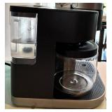 Keurig Dual Coffee Maker With Carafe