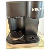 Keurig Dual Coffee Maker With Carafe