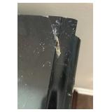 American Drew Faux Marble Top Buffet Cabinet
