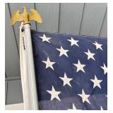 Patriotic 4th of July Decor Mixed Lot