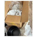 Trudeau Fondue Set & Power Pressure Cooker Xl Mixed Lot New Unused