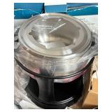 Trudeau Fondue Set & Power Pressure Cooker Xl Mixed Lot New Unused