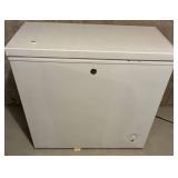 Ge Fcm7shbww Chest Freezer