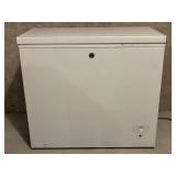Ge Fcm7shbww Chest Freezer