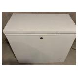 Ge Fcm7shbww Chest Freezer