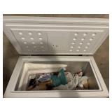 Ge Fcm7shbww Chest Freezer