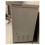 Ge Fcm7shbww Chest Freezer