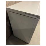 Ge Fcm7shbww Chest Freezer