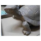 Indoor/Outdoor Turtle Décor Heavy ...