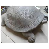 Indoor/Outdoor Turtle Décor Heavy ...