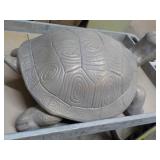Indoor/Outdoor Turtle Décor Heavy ...