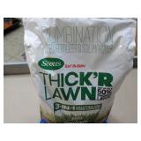 Scotts 12 lb. Bag Thick