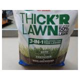 Scotts 12 lb. Bag Thick