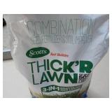 Scotts 12 lb. Bag Thick