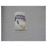 Threshold 24 x 84" Washable Cream R...