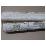 Threshold 24 x 84" Washable Brown/C...