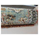 Persian Style Target 28 x 84" Runne...