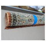 Persian Style Target 28 x 84" Runne...