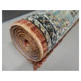 Persian Style Target 28 x 84" Runne...