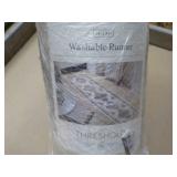 Threshold 24 x 84" Washable Runner...