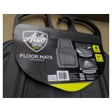 Auto Drive 4 pc Floor Mats...