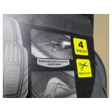 Auto Drive 4 pc Floor Mats...
