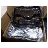 18 Clear Security 7 x 9" Purses...