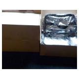18 Clear Security 7 x 9" Purses...