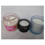 3 Candles...