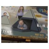 Playtopia 3 in 1 Play Tent with Mat...
