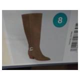 Universal Thread size 8 Suede Boots...