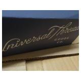 Universal Thread size 11 Suede Boot...