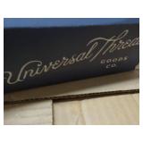 Universal Thread size 11 Suede Boot...