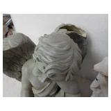 2 Angel Décor, 1 damaged; 13 and 9...