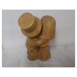 Couple Statue 10" tall...